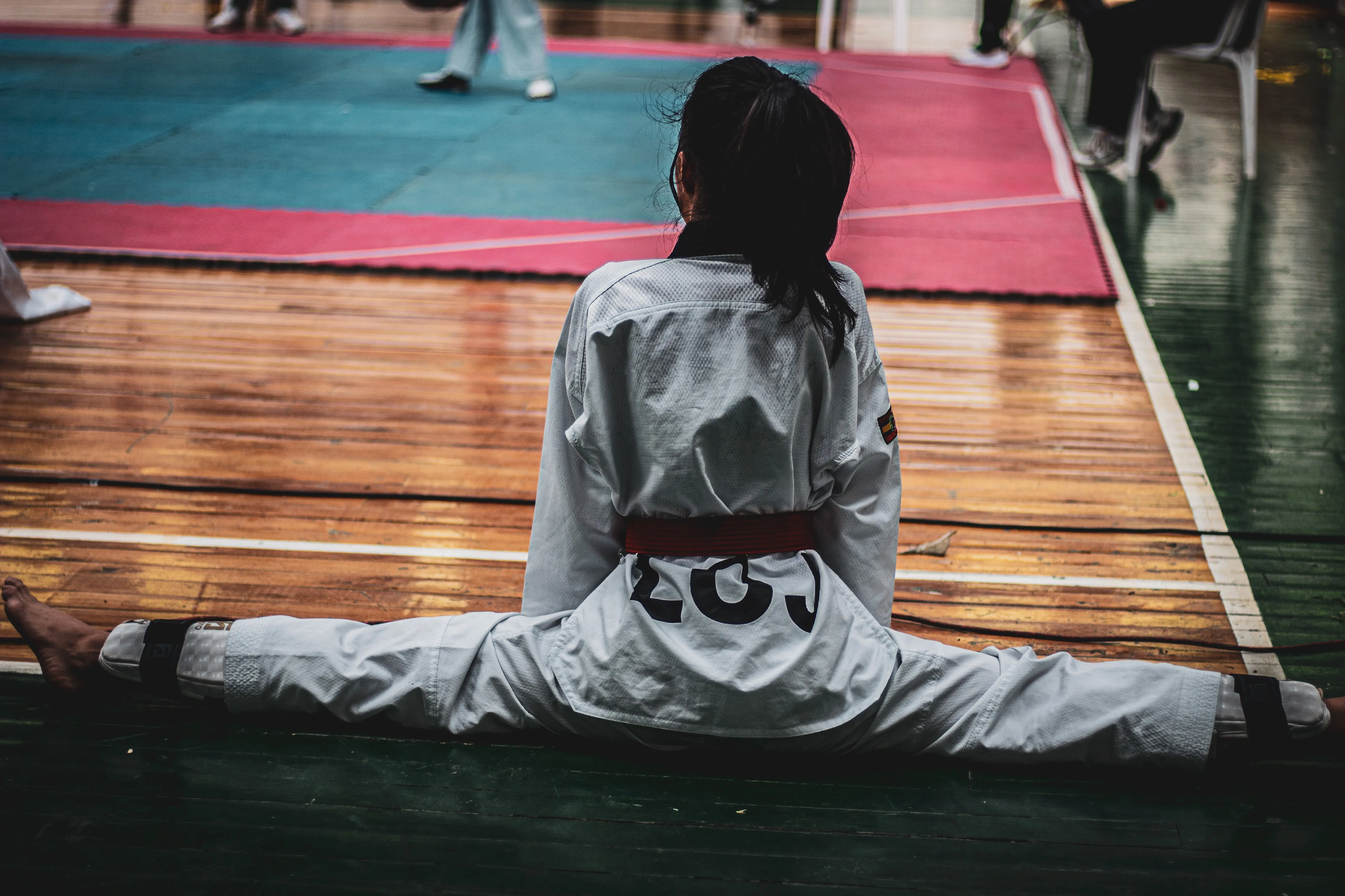 Clase de Taekwondo y MMA en Loja